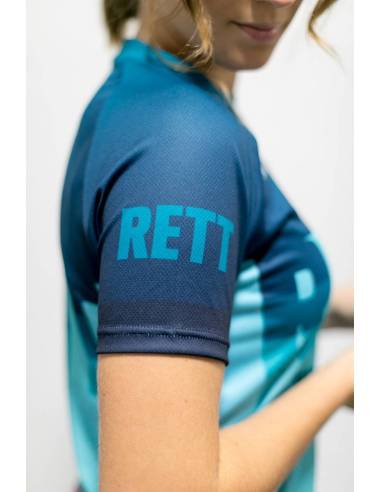 Camiseta Rett 2020 MUJER