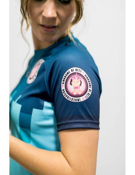 Camiseta Rett 2020 MUJER