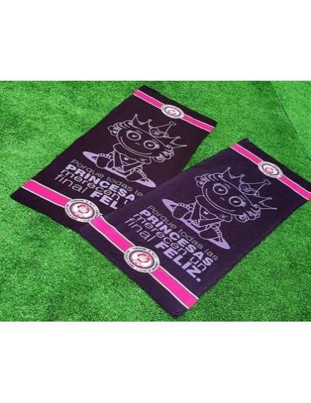 Toalla Efecto Refrescante Mi Princesa Rett