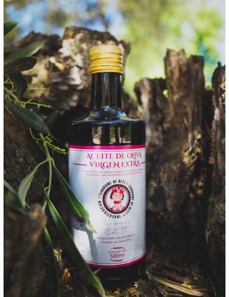 Aceite "Las Manuelas"