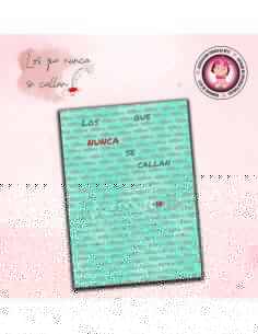 Libro Los que Nunca se Callan