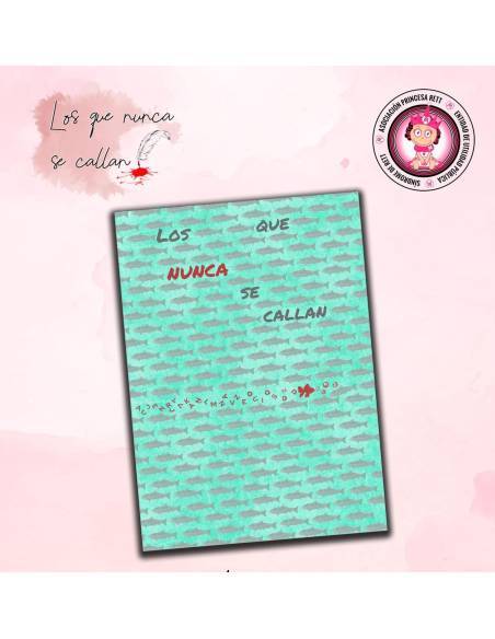 Libro Los que Nunca se Callan