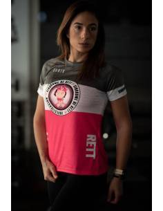 Camiseta Rett X Aniversario MUJER