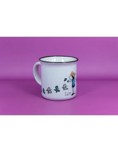 Taza Princesa con Mariposa