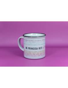 Taza Princesas