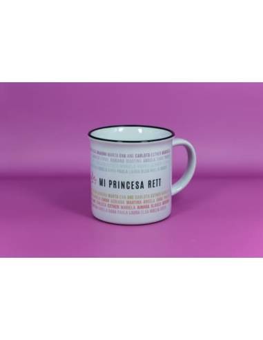 Taza Princesas