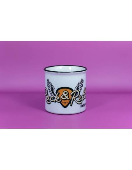 Taza ROCK & RETT