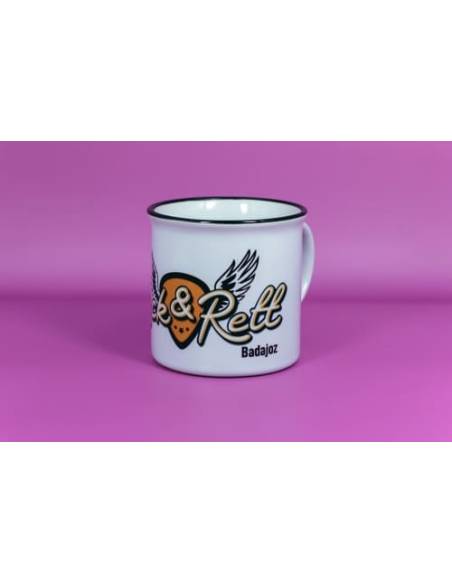Taza ROCK & RETT