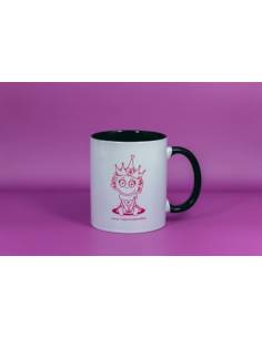 Taza Princesa Rett