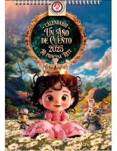 Calendario Rett 2025