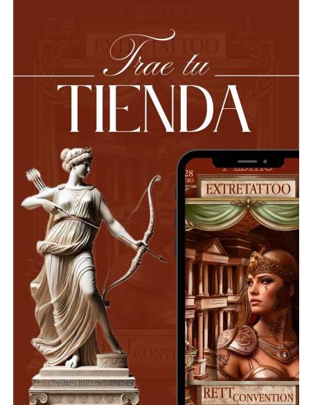 CONVENCION TATTOO NACIONAL