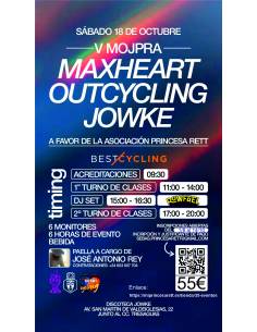 SÁBADO 18 DE OCTUBRE "V MOJPRA"