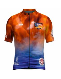 MAILLOT "GIRO" HEART CYCLING