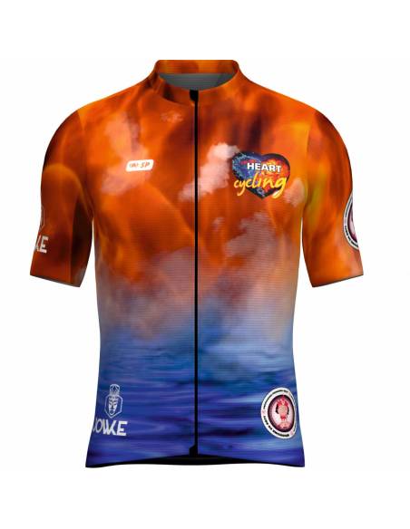 MAILLOT "GIRO" HEART CYCLING