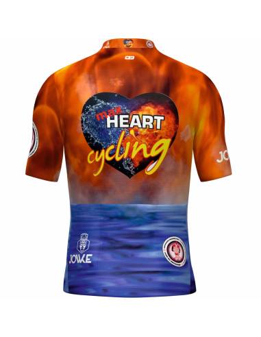 MAILLOT "GIRO" HEART CYCLING