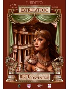 CONVENCION TATTOO NACIONAL