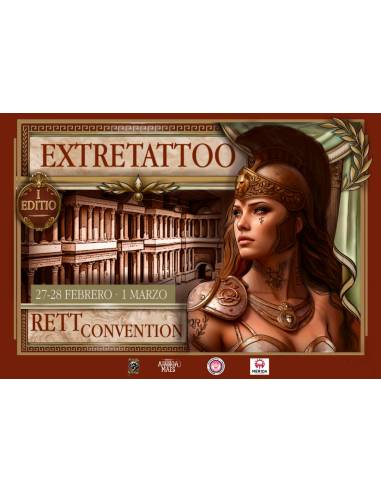 CONVENCION TATTOO NACIONAL