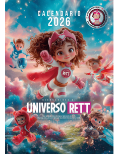 Calendario Rett 2026