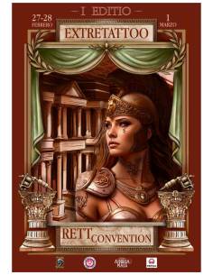 CONVENCION TATTOO NACIONAL