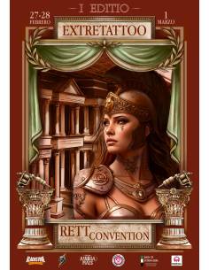 CONVENCION TATTOO NACIONAL