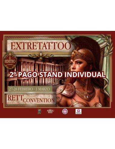 CONVENCION TATTOO NACIONAL