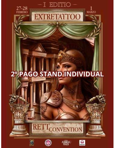 CONVENCION TATTOO NACIONAL