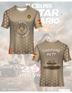 DORSAL 0. CAMISETA EDICIÓN 2026 "EL HÉROE" MILITAR