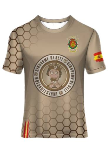 DORSAL 0. CAMISETA EDICIÓN 2026 "EL HÉROE" MILITAR
