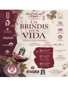 Copa "Un Brindis Por La Vida"