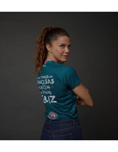 Camiseta Princesa Rett Gobik