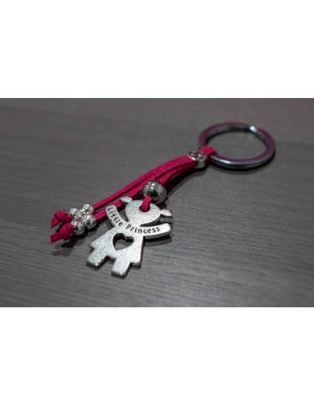 Llavero Little Princess
